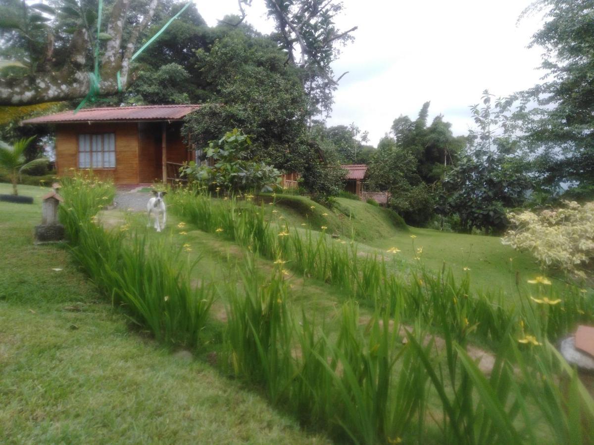 Estancia La Colina Santo Domingo de los Colorados Extérieur photo