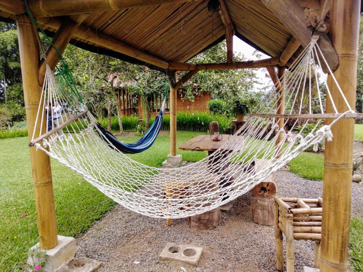 Estancia La Colina Santo Domingo de los Colorados Extérieur photo