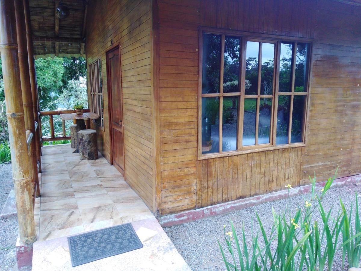 Estancia La Colina Santo Domingo de los Colorados Extérieur photo