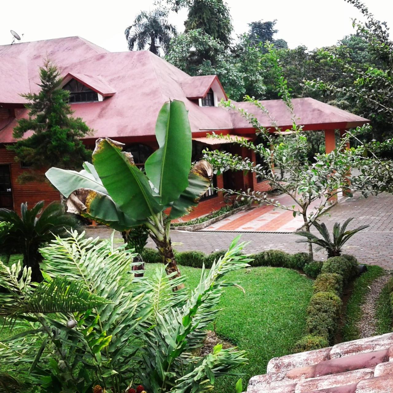 Estancia La Colina Santo Domingo de los Colorados Extérieur photo