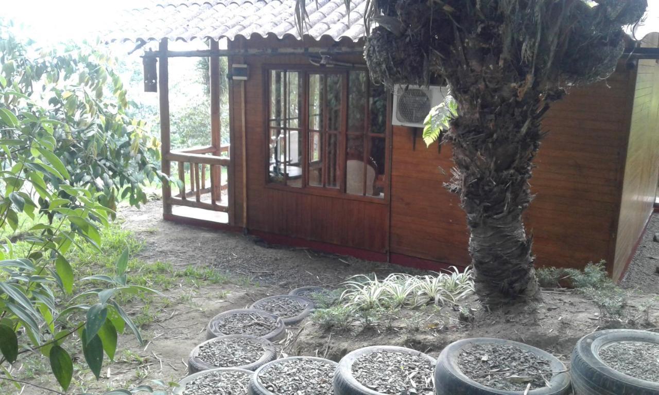 Estancia La Colina Santo Domingo de los Colorados Extérieur photo