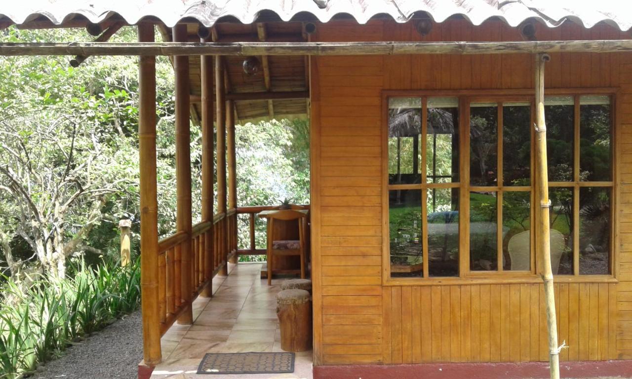 Estancia La Colina Santo Domingo de los Colorados Extérieur photo