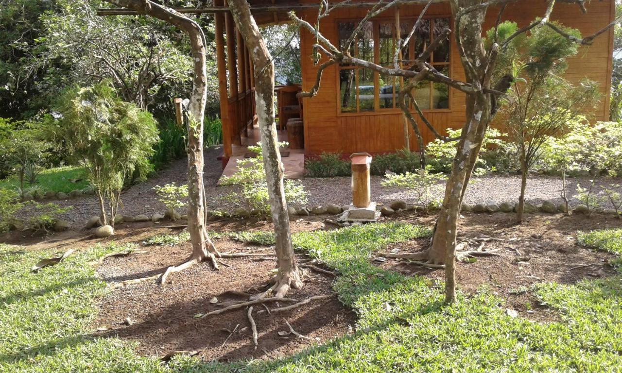 Estancia La Colina Santo Domingo de los Colorados Extérieur photo