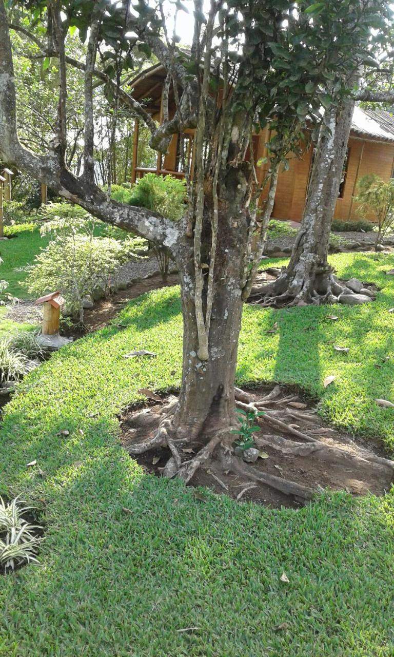 Estancia La Colina Santo Domingo de los Colorados Extérieur photo