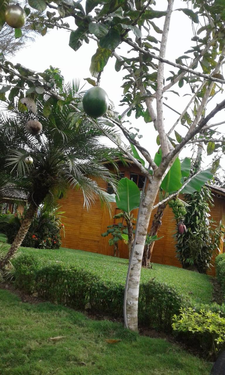 Estancia La Colina Santo Domingo de los Colorados Extérieur photo